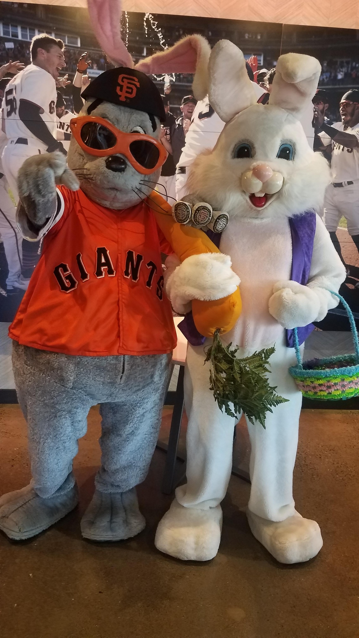 Easter party services with https://BunnyVisits.com